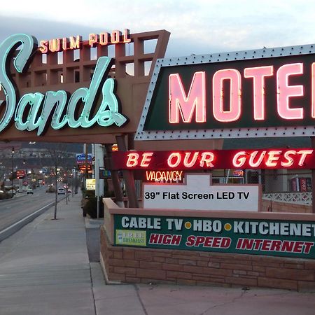 Sands Motel St. George Exterior photo