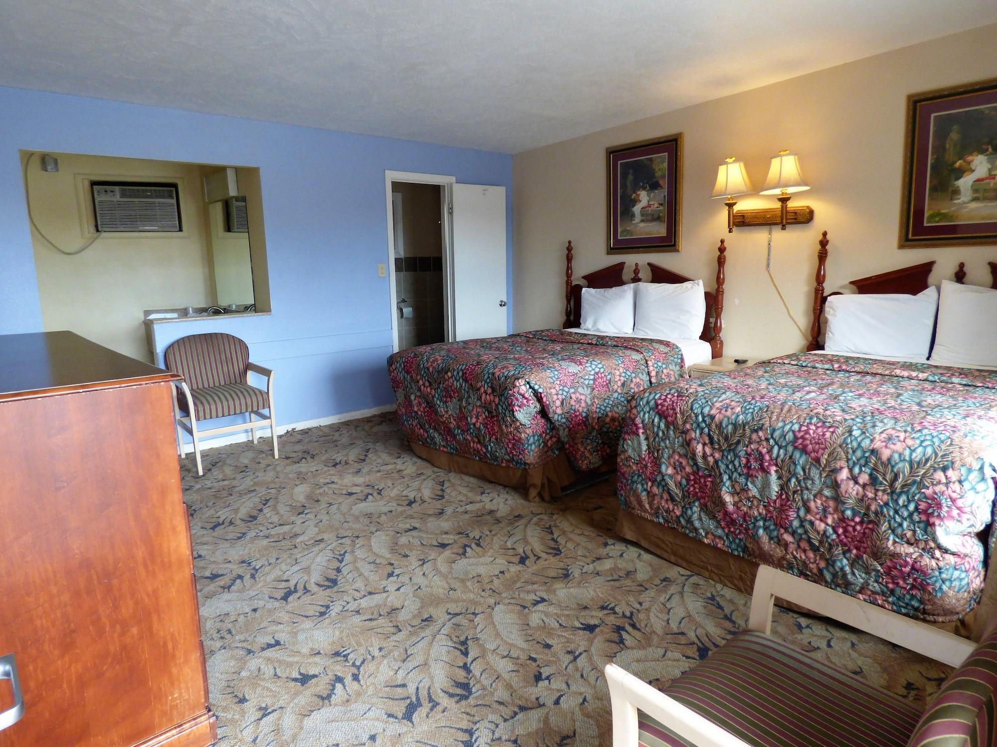 Sands Motel St. George Exterior photo